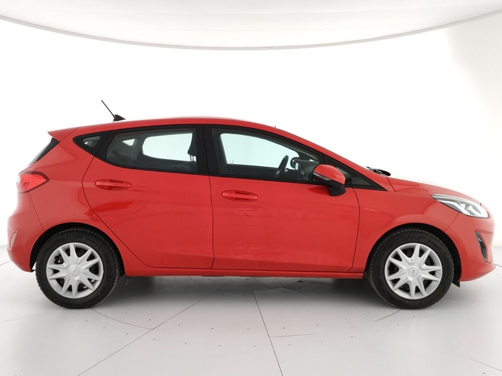 Ford Fiesta usata a Roma (3)