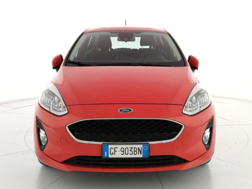 Ford Fiesta usata a Roma (5)