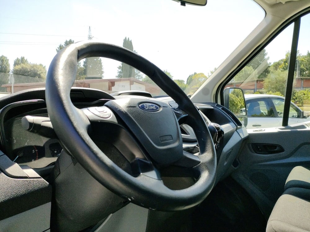 Ford Transit Telaio usata a Roma (9)