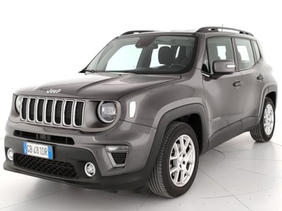 Jeep Renegade 1.3 T4 DDCT S  del 2020 usata a Colleferro