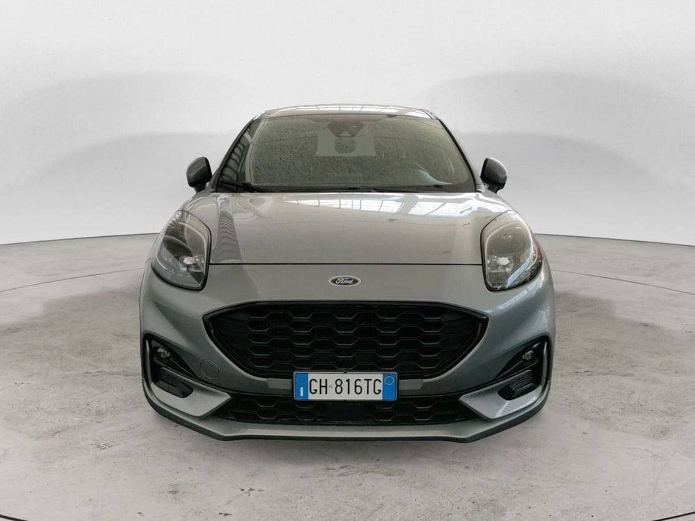 Ford Puma usata a Roma (5)