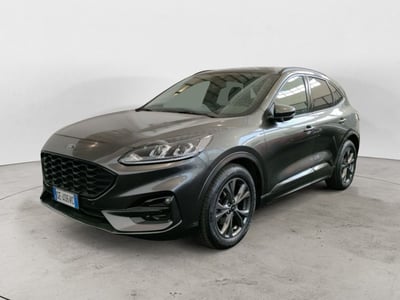 Ford Kuga 1.5 EcoBlue 120 CV 2WD ST-Line  del 2021 usata a Colleferro