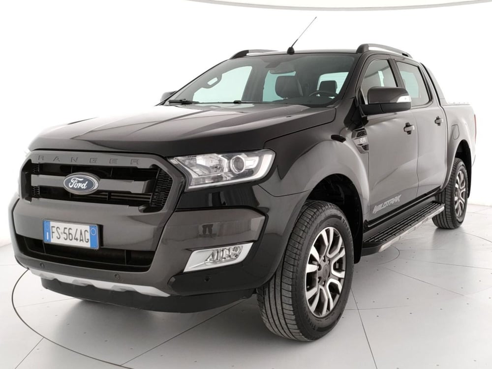 Ford Ranger Pick-up usata a Roma