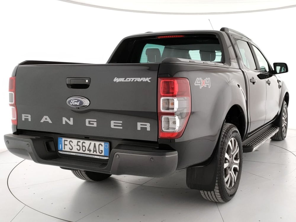 Ford Ranger Pick-up usata a Roma (2)