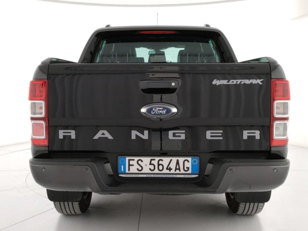 Ford Ranger Pick-up usata a Roma (4)