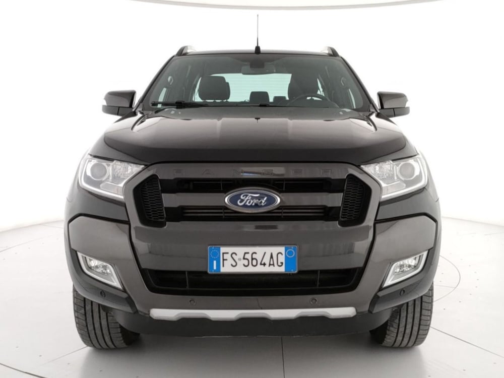 Ford Ranger Pick-up usata a Roma (5)