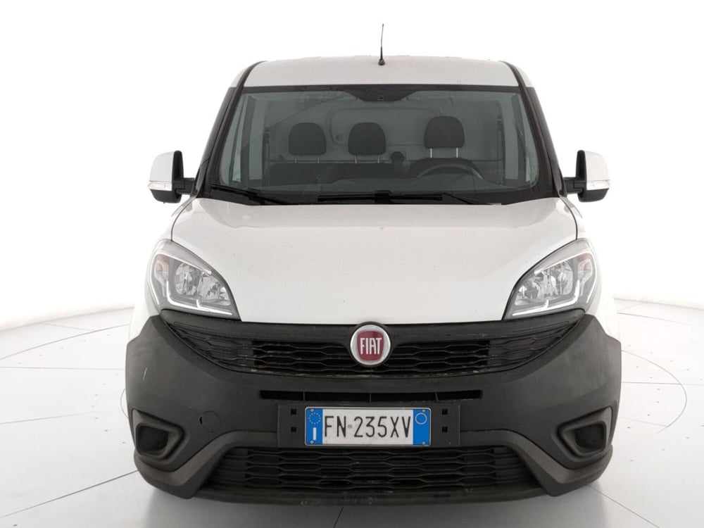 Fiat Doblò Furgone usata a Roma (5)