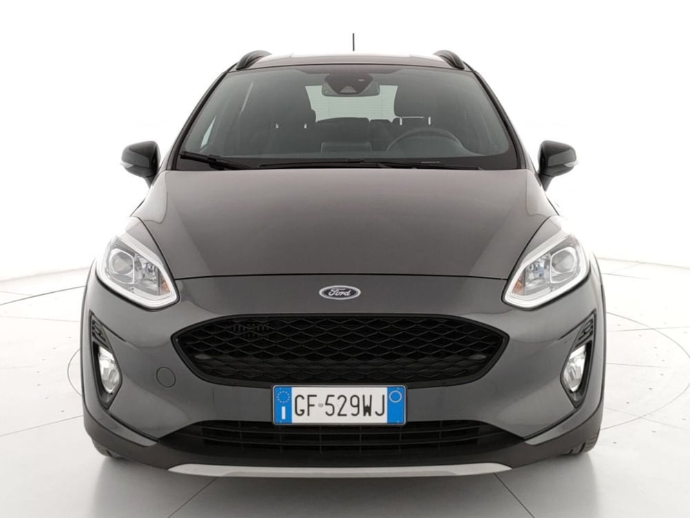 Ford Fiesta usata a Roma (5)