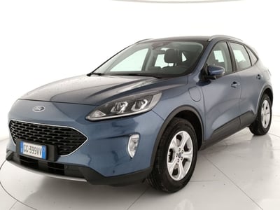 Ford Kuga 2.5 Plug In Hybrid 225 CV CVT 2WD  del 2021 usata a Colleferro