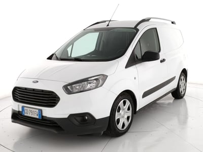 Ford Transit Courier 1.5 TDCi 75CV  Entry  del 2020 usata a Colleferro