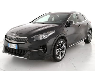 Kia XCeed 1.6 gdi phev Evolution 141cv dct del 2021 usata a Colleferro