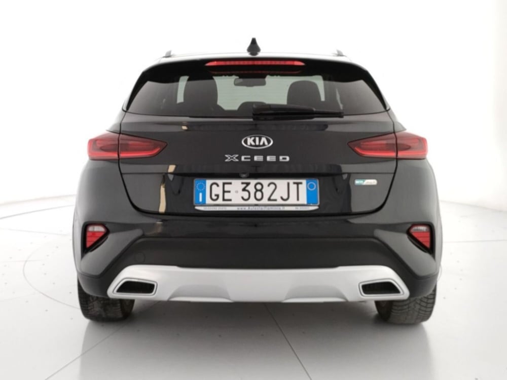 Kia XCeed usata a Roma (4)