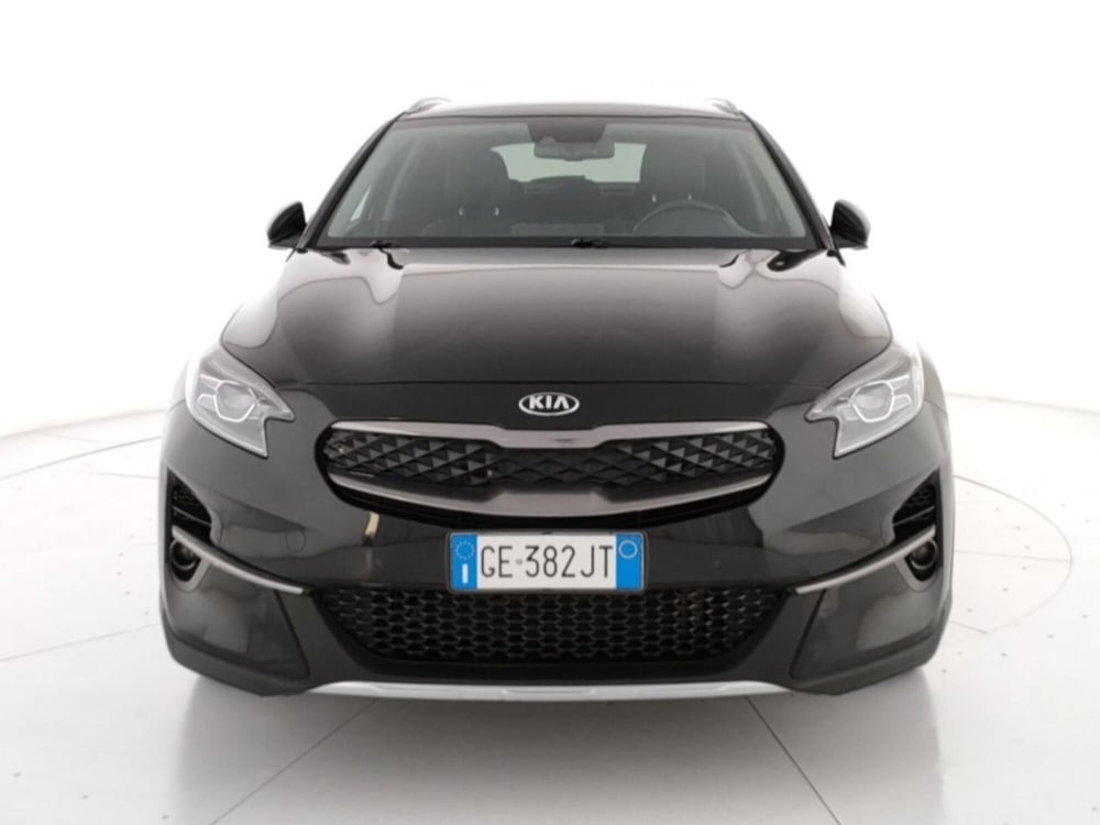 Kia XCeed usata a Roma (5)