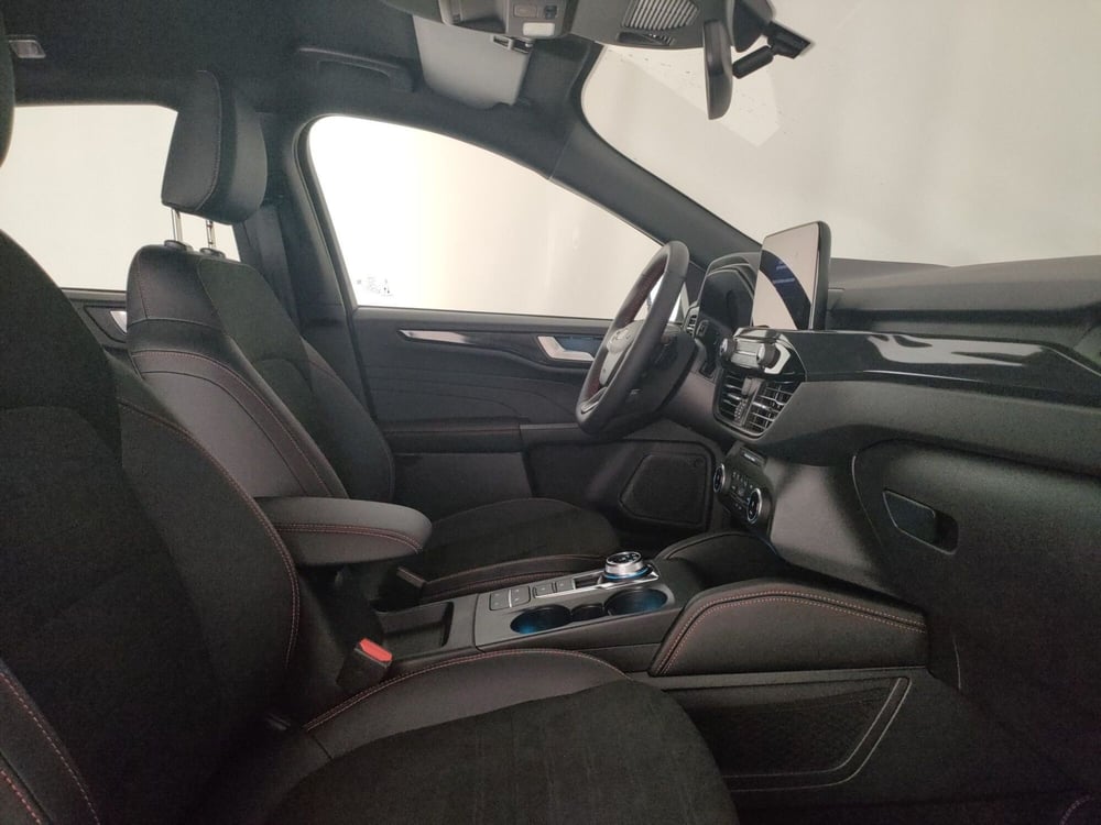 Ford Kuga nuova a Roma (6)