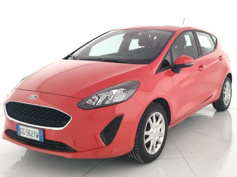 Ford Fiesta usata a Roma