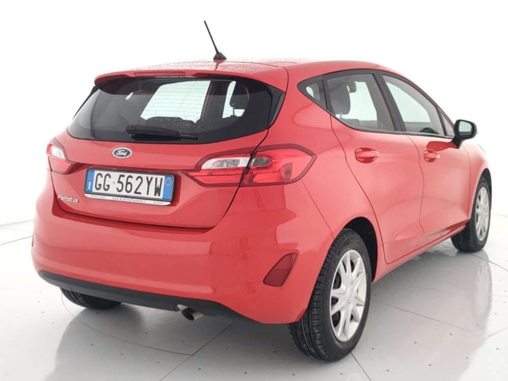 Ford Fiesta usata a Roma (2)