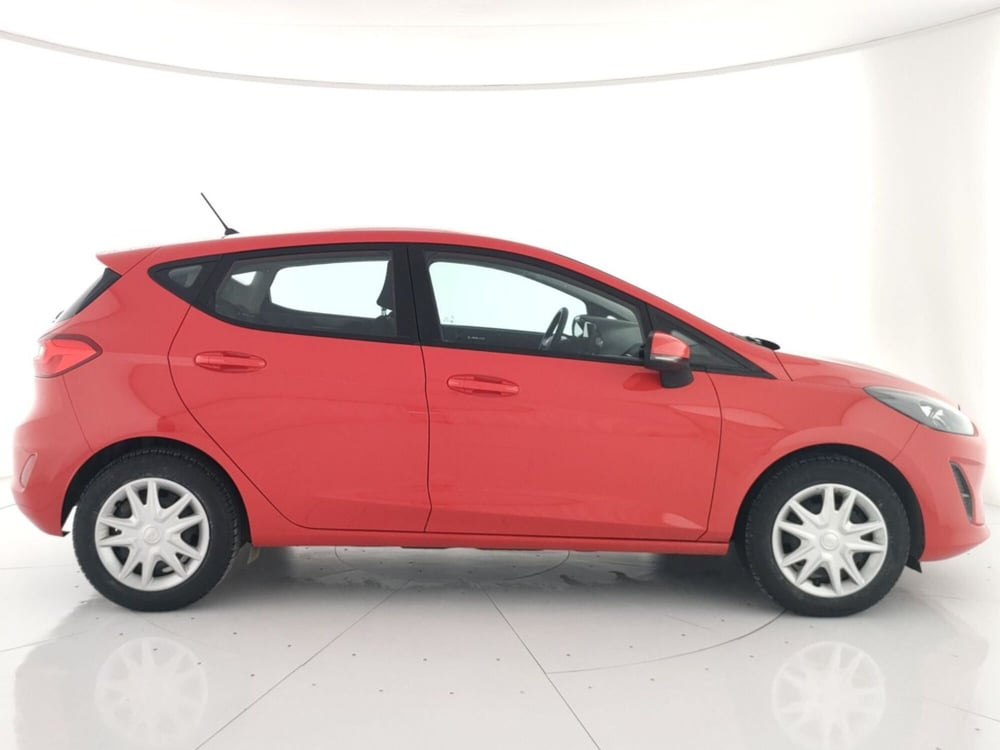 Ford Fiesta usata a Roma (3)