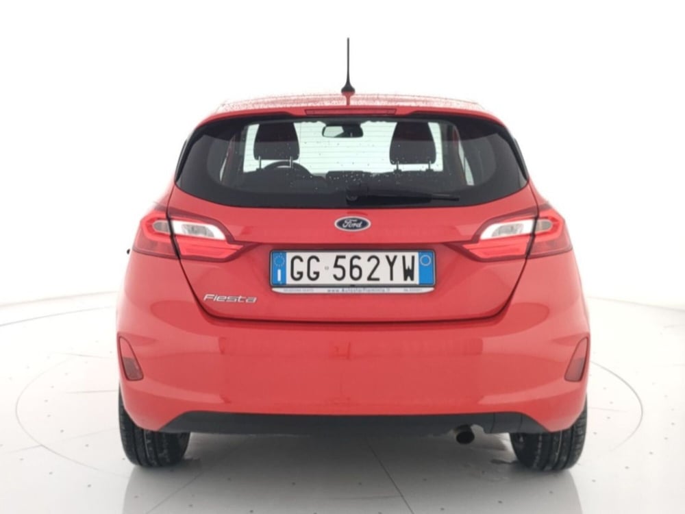 Ford Fiesta usata a Roma (4)