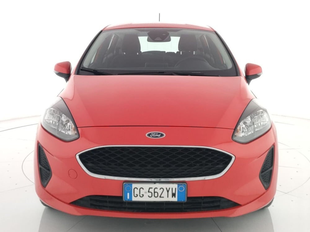 Ford Fiesta usata a Roma (5)