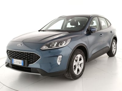 Ford Kuga 2.5 Full Hybrid 190 CV CVT 2WD ST-Line Design del 2021 usata a Colleferro