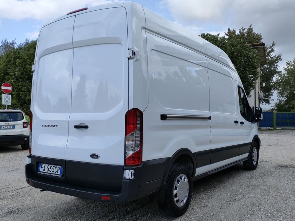 Ford Transit Furgone usata a Roma (2)