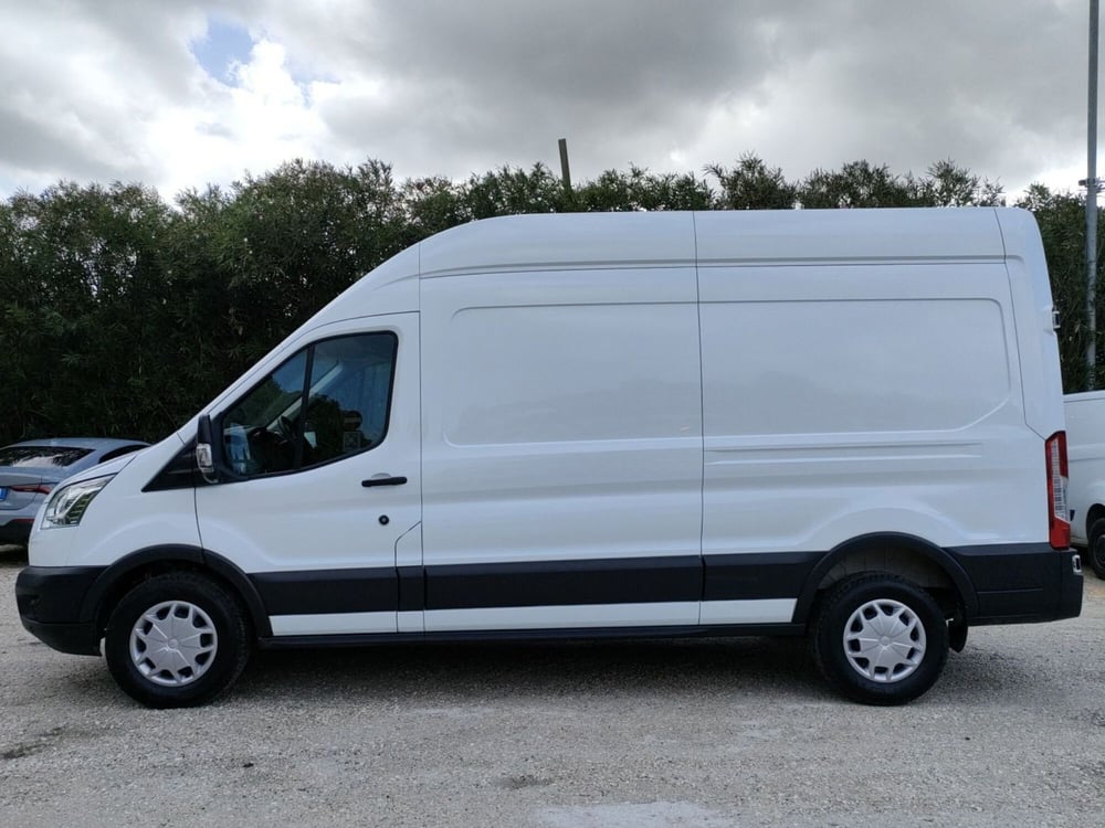 Ford Transit Furgone usata a Roma (3)