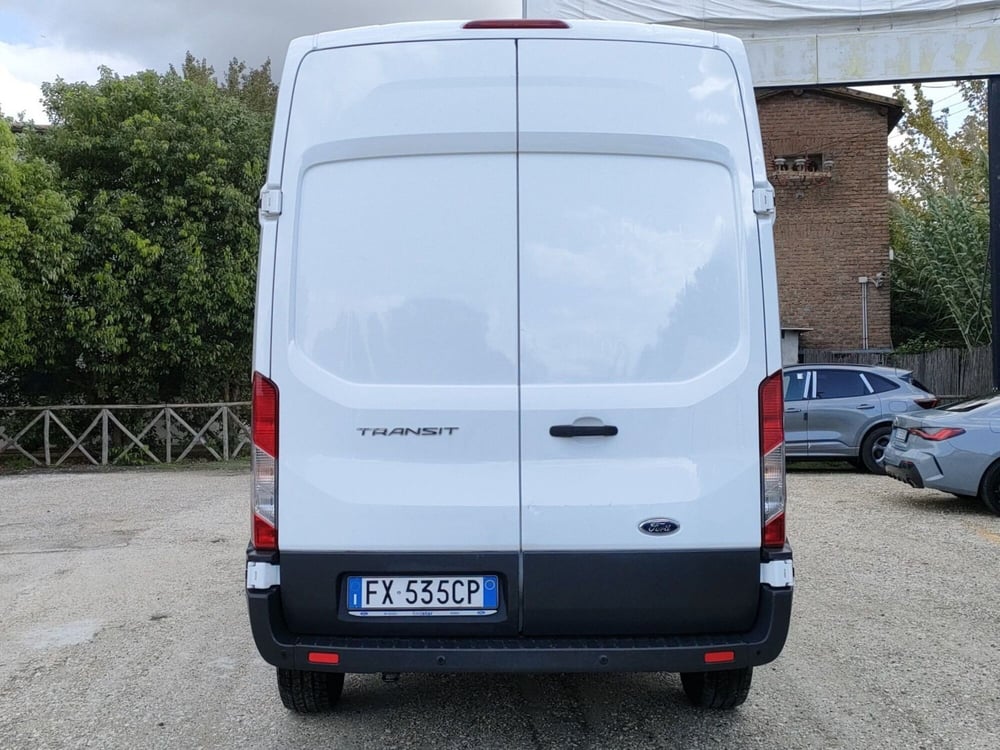 Ford Transit Furgone usata a Roma (4)