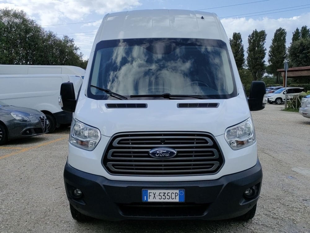 Ford Transit Furgone usata a Roma (5)