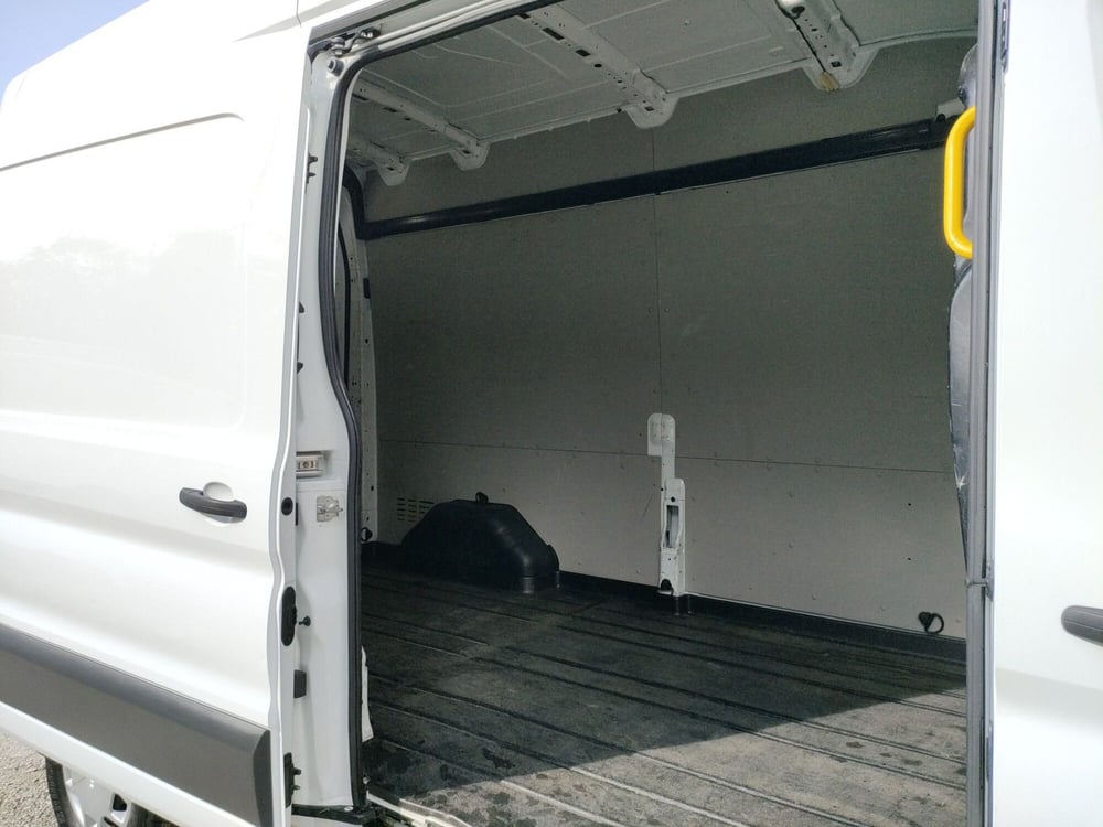 Ford Transit Furgone usata a Roma (8)