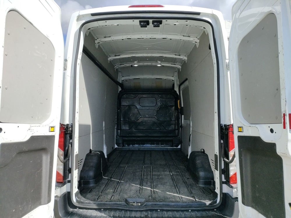 Ford Transit Furgone usata a Roma (9)