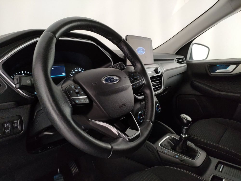 Ford Kuga usata a Roma (11)