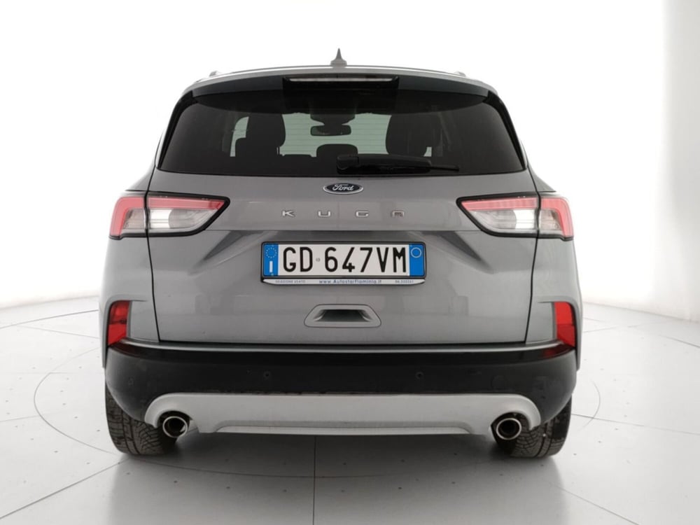 Ford Kuga usata a Roma (4)