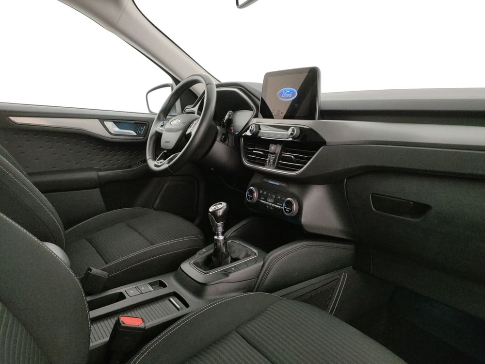 Ford Kuga usata a Roma (7)