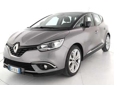 Renault Grand Sc&eacute;nic 1.3 tce Sport Edition2 140cv edc fap my19 del 2019 usata a Colleferro