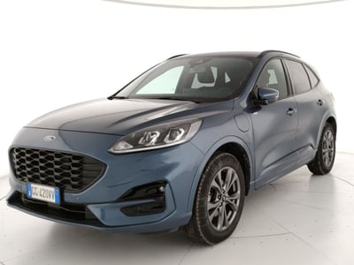 Ford Kuga 2.5 Plug In Hybrid 225 CV CVT 2WD ST-Line  del 2021 usata a Colleferro