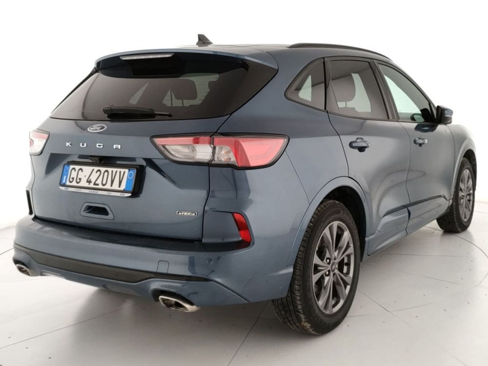 Ford Kuga usata a Roma (2)