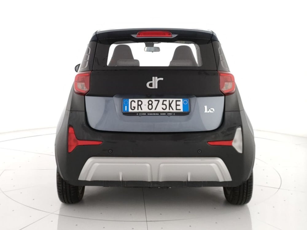 Dr dr 1.0 EV usata a Roma (4)