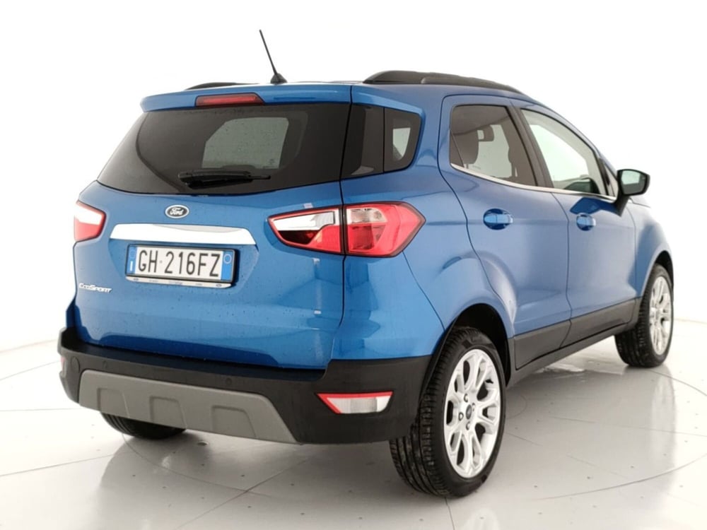 Ford EcoSport usata a Roma (2)