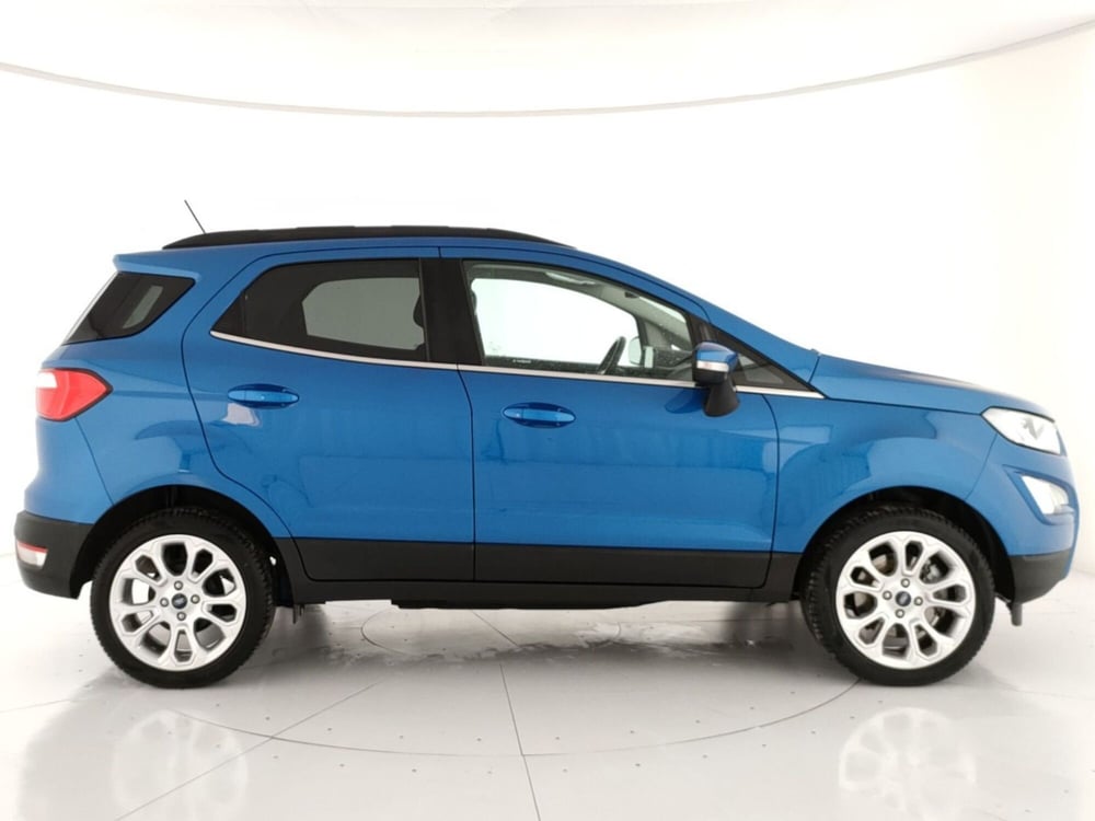 Ford EcoSport usata a Roma (3)