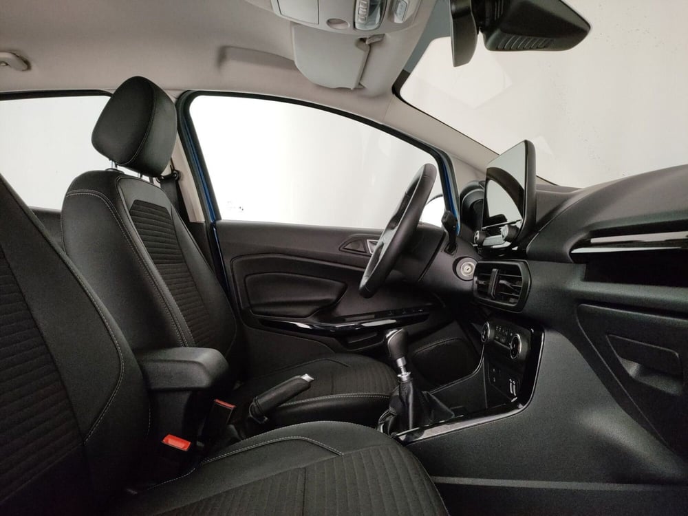 Ford EcoSport usata a Roma (6)