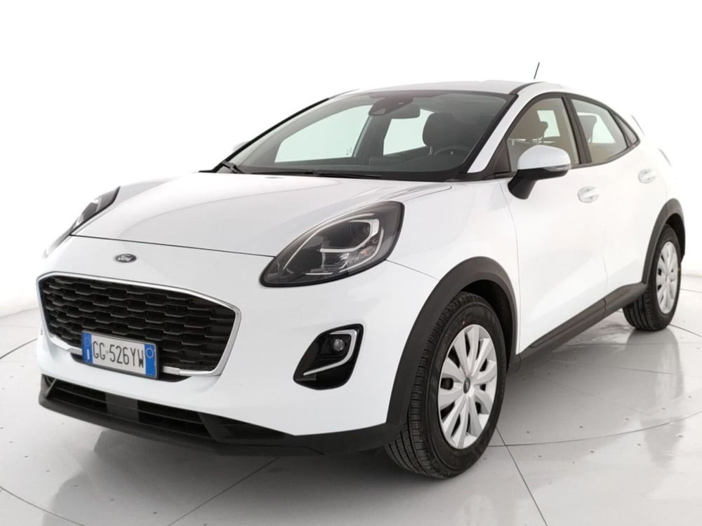 Ford Puma usata a Roma