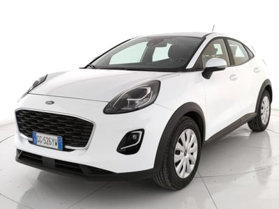 Ford Puma 1.0 EcoBoost 95 CV S&amp;S del 2021 usata a Colleferro