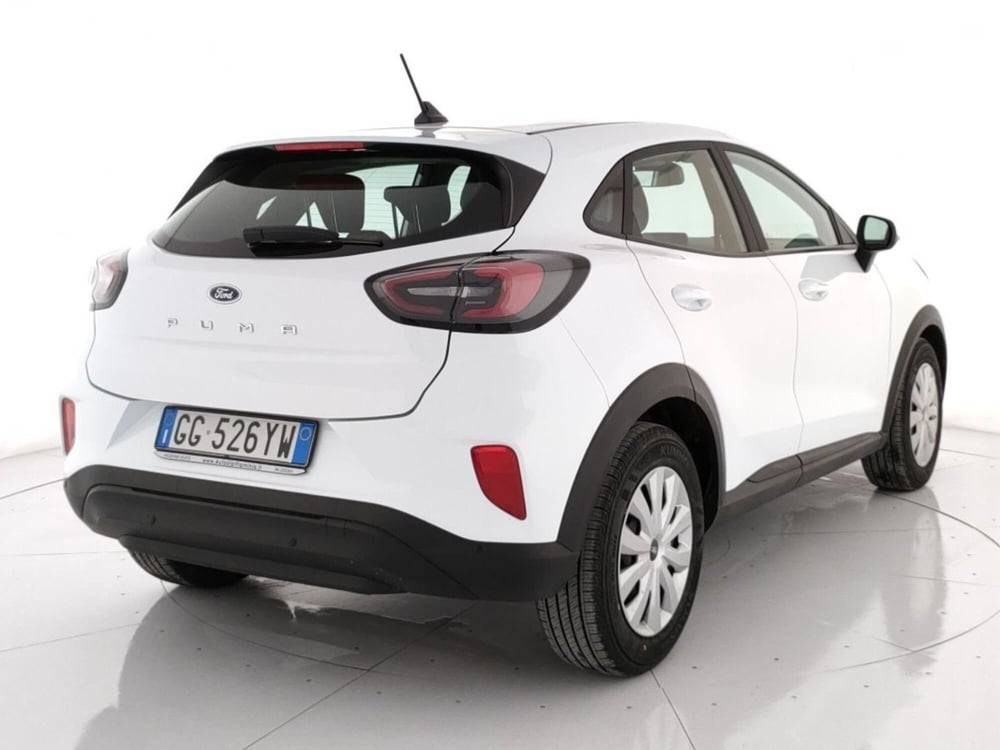 Ford Puma usata a Roma (2)