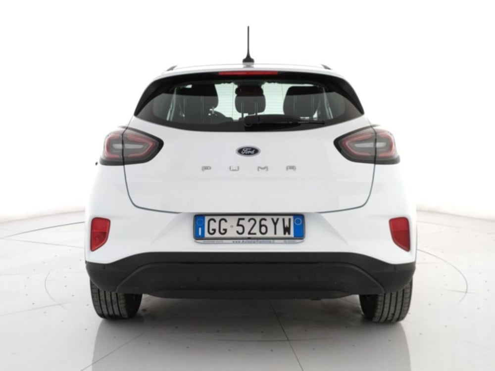 Ford Puma usata a Roma (4)