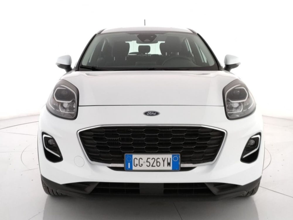 Ford Puma usata a Roma (5)