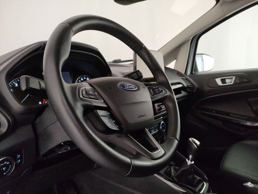 Ford EcoSport usata a Roma (11)