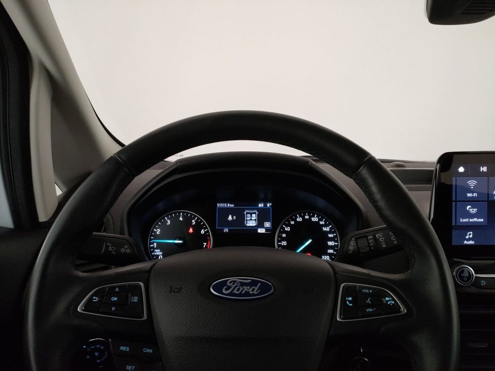 Ford EcoSport usata a Roma (19)