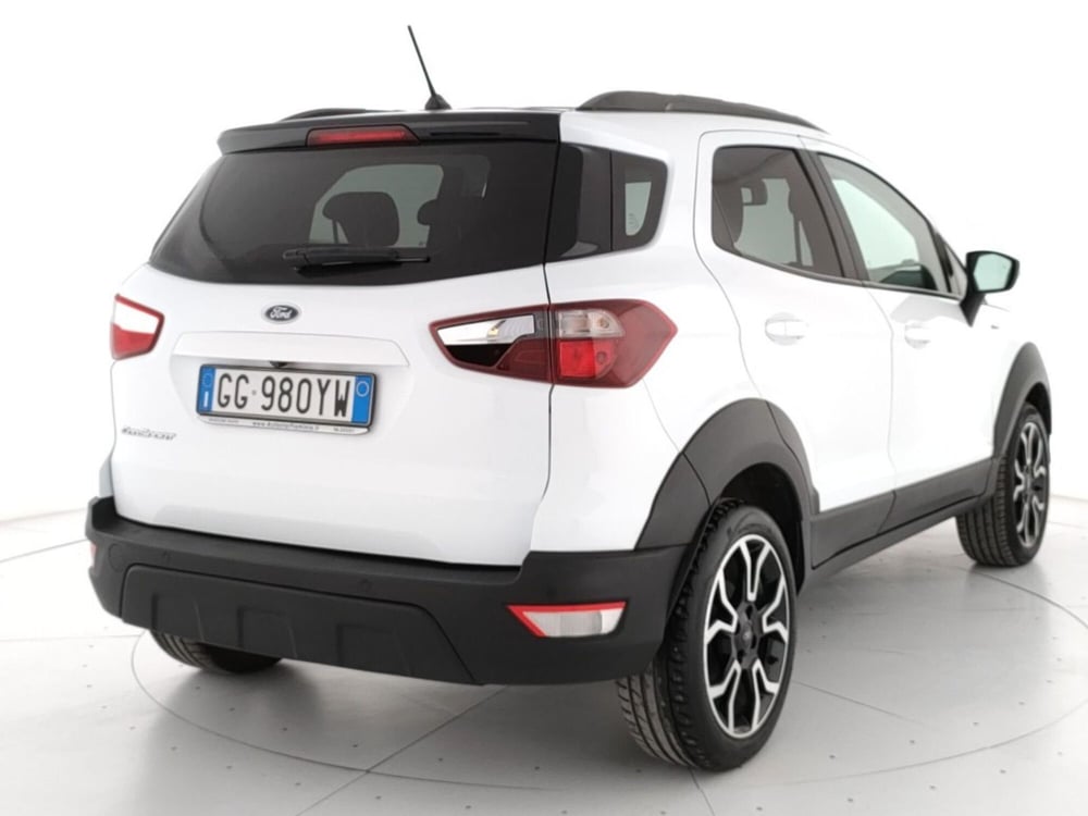 Ford EcoSport usata a Roma (2)