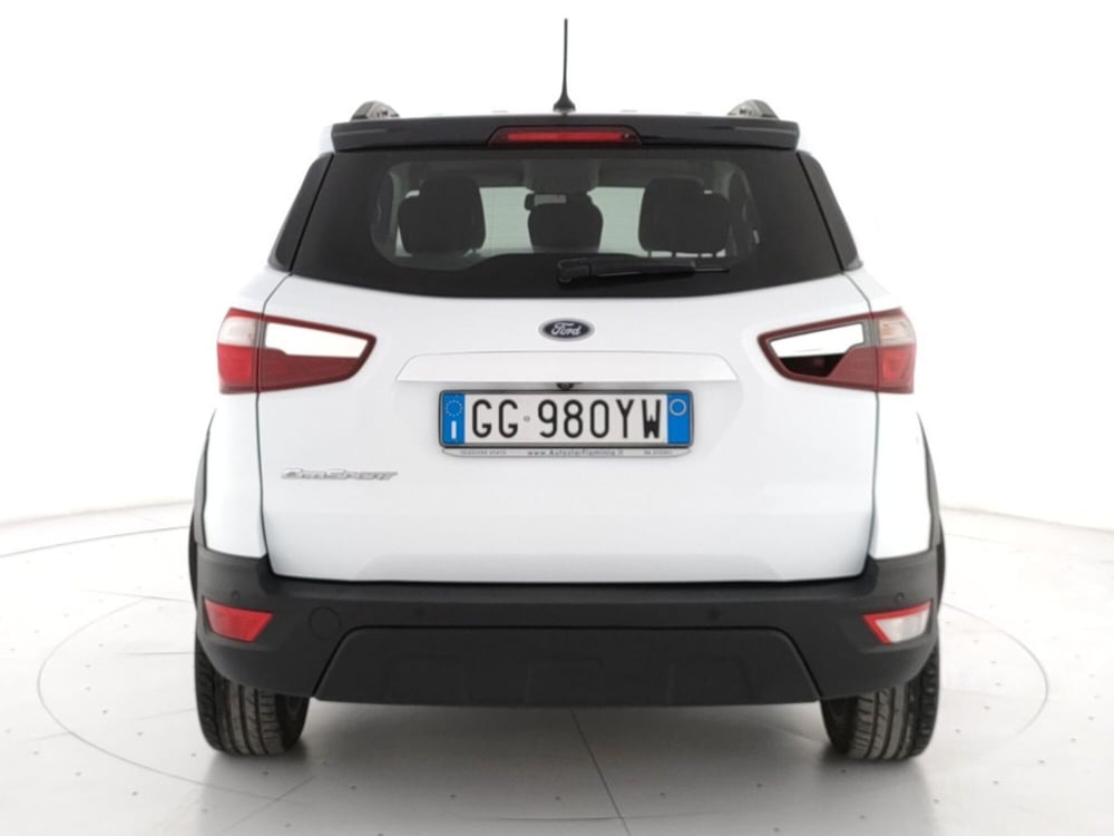 Ford EcoSport usata a Roma (4)