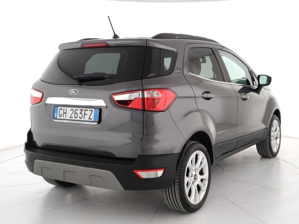 Ford EcoSport usata a Roma (2)